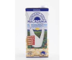 Patons has launched a new dairy alternative based on macadamia nuts.